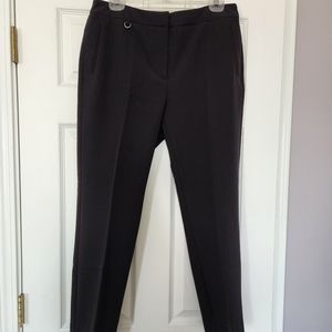 Adrianna Papell black pants. Kate fit & New With Tags